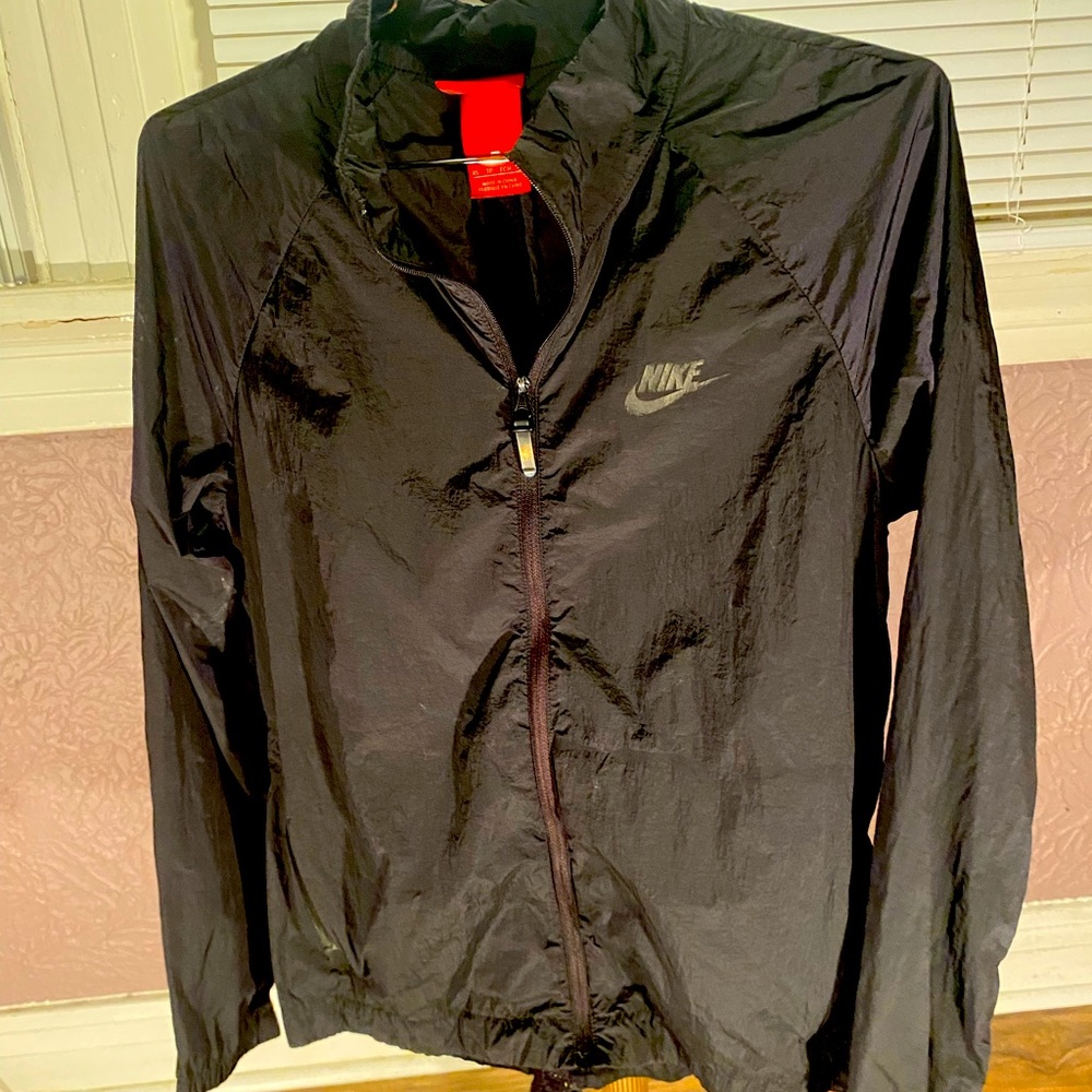 Nike women nylon jacket